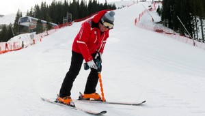 Prípravy na Svetový pohár v Jasnej vrcholia, na rad prišli litre vody