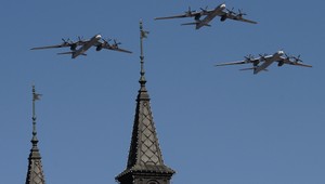 Ruské bombardéry nad La Manche ohrozili civilné lietadlo, tvrdia Briti