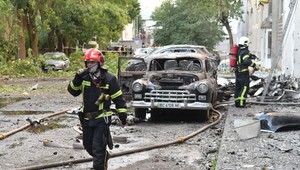 1235. deň na Ukrajine: Rusi zaútočili rumunských hraniciach. Oblasť bola považovaná za bezpečnú