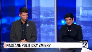 Prvé vzájomné ospravedlnenie od oboch politických táborov prebehlo vo vysielaní JOJ 24