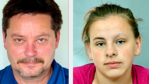 Polícia pátra po Miroslavovi (47) a Karin (14)