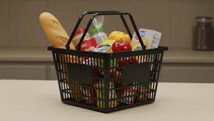 Kde ušetríte najviac? Nový štátny web ukáže, kde sú potraviny najlacnejšie