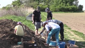Archeológovia objavili stíhačku z druhej sv. vojny aj pozostatky pilota