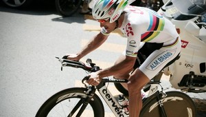 Cancellara si odišiel po trofej domov!