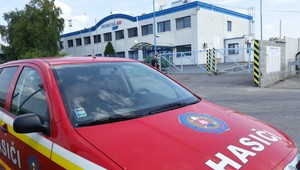 Ekologický zásah v Pezinku, hlásia obete