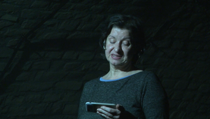 Slzy a trauma v divadle: Inscenácia o vojne na Ukrajine vyvolala silné emócie