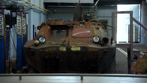 Začínajú s prípravami na opravu vojenskej techniky pre Ukrajinu. Pôjde o desiatky kusov