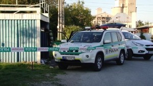 Prepad banky v hlavnom meste. V pobočke padol aj výstrel