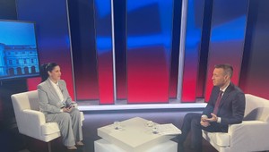 Tomáš Drucker k plánu obnovy: "Vylučujem, že by sme mali prísť o peniaze," povedal v relácii Politika 24