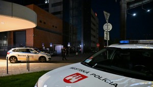 Na Landererovej ulici našli leteckú bombu. Polícia zabezpečila okolie