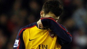 Arsenal dostal nakladačku od druholigistu