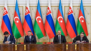 Rozvoju vzájomnej spolupráce medzi SR a Azerbajdžanom nič nebráni