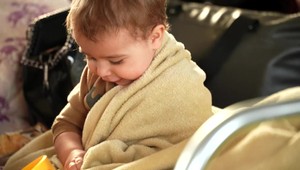 Celý kúpeľný dom na Sliači vyčlenili pre ukrajinské matky s deťmi, ktoré utiekli pred vojnou