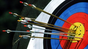 Jozefa trafil šíp z luku, zľahla sa pod ním zem