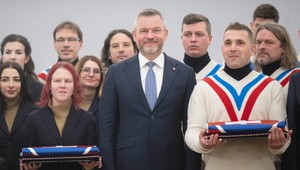 ZOZNAM: Olympionici zložili sľub prezidentovi. Ktorí športovci idú do Talianska?