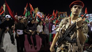 Nálety NATO zabili v Líbyi 72 bezbranných civilov