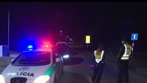 Únik nebezpečnej látky na stavenisku obchvatu R7 sa nepotvrdil