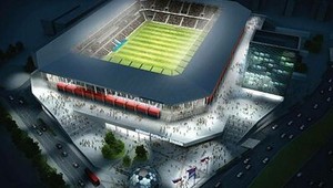 Národný štadión je reálnejší, Bratislava uvoľnila výstavbu