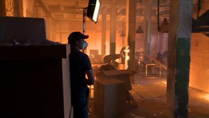 Dramatické nakrúcanie seriálu Za sklom vyvrcholí už túto jeseň