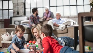 Odpoveď vyčerpaným rodičom: Deťom nestačia ani vytrvalostní športovci