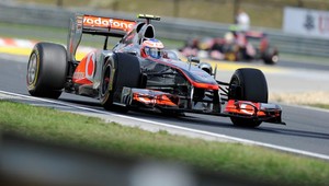 F1: Button pokračuje v McLarene