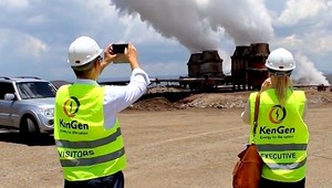 Bruselskí úradníci navštívili Keňu, páčil sa im slovenský projekt