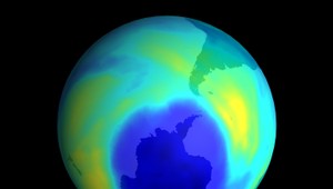 Ozónová diera sa v roku 2024 zmenšila, smeruje k zaceleniu