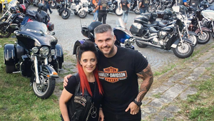 Priateľ Lucie Bílej mal nehodu na motorke! Do cesty mu vbehla srna!