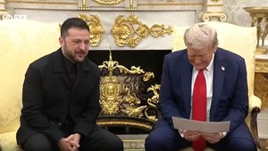Diplomat zhodnotil samit Trump Zelenskyj. Poukázal na silný emočný moment