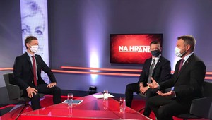 Na hrane s ministrom vnútra a expremiérom: O zmenách v polícii aj o kandidatúre na lídra Smeru
