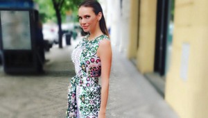 Keď máš pekné pozadie, nemusíš sa hanbiť...