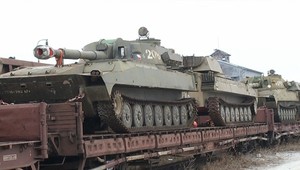 Cez Slovensko sa bude opäť prevážať vojenská technika USA