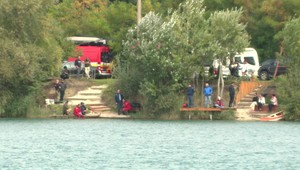 Zúfalé pátranie po nezvestnom rybárovi: V jazere ho hľadali potápači