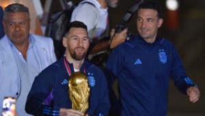 Zlatá lopta ôsmykrát pre Argentínčana. Messi o odmene za úspech národného tímu
