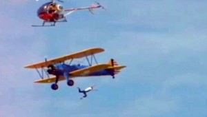 ŠOKUJÚCE VIDEO: Kaskadér sa zabil pred očami divákov!