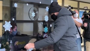 Na NAKA vypovedá od rána bývalý šéf finančnej polície Bernard Slobodník