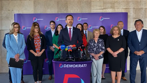 Demokrati: Naša misia neskončila, poslanci musia vyslať signál, že ženy sa nebijú – nikdy