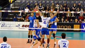 Volejbalisti vstúpili do turnaja jasnou výhrou nad Grékmi