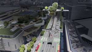 Mlynské nivy aj niektoré zjazdy z Prístavného mosta úplne uzavrú na šesť mesiacov