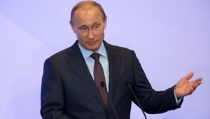 Putin: Zostrelenie lietadla malo zakryť nelegálny obchod s ropou