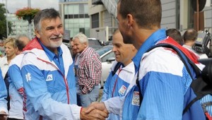 Šéf výpravy Ľubor Halanda: Zaúradovala spravodlivosť