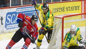 Dramatické 23. kolo hokejovej extraligy