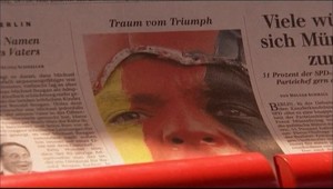 Futbalová horúčka v Nemecku prepukla naplno