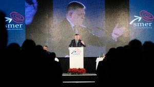 Fico chce vyhrať ďalšie voľby, nepovedal, či chce byť premiérom