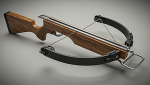 Po nemocnici chodil muž s kušou. Ľudia sa báli, že má strelnú zbraň