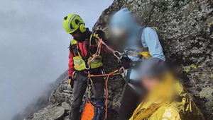 Smutná bilancia roka: V horách zahynulo 28 ľudí, záchranári mali vyše 3 100 výjazdov