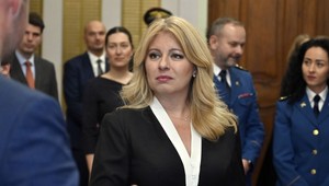 Prezidentka požiadala o vystúpenie v NR SR. Dôvodom sú legislatívne zmeny v trestnej politike štátu