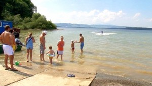 Na Oravskej priehrade sa utopil Igor (†24)