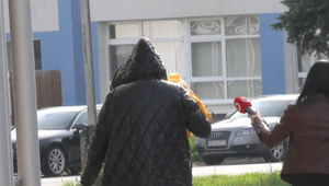 Podozrivá jazda mladej šoférky. Políciu zaujala jazda zo strany na stranu