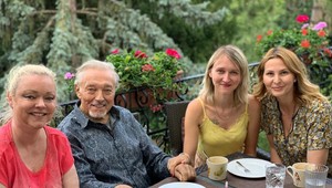 Gottova dcéra sa vydala! Len minulý rok pritom riešila rozvod!